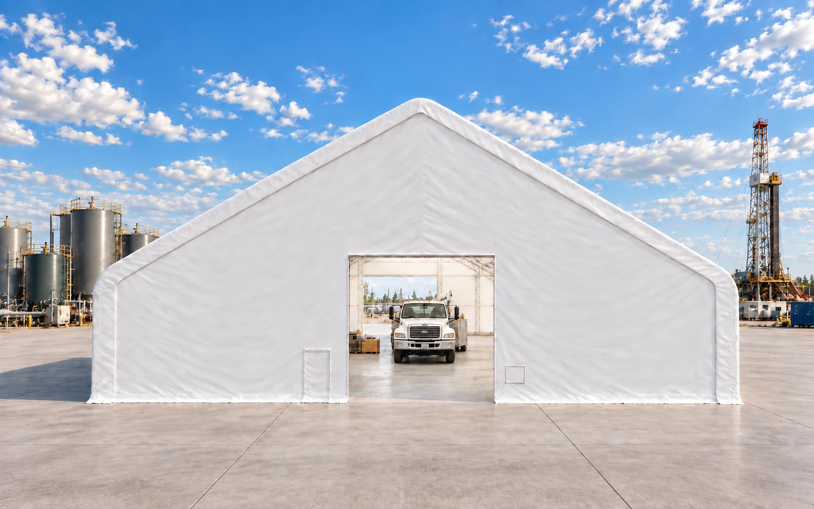 80 foot wide MAX building visualization